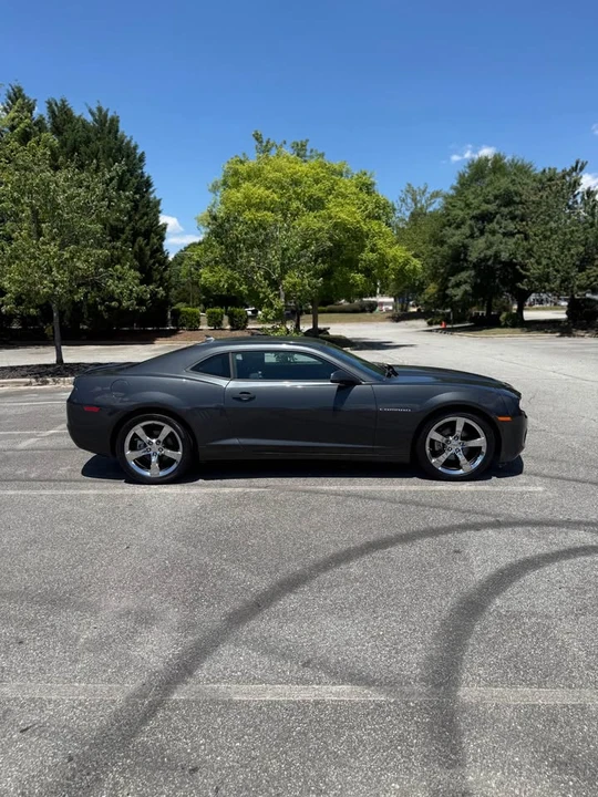 2012 Chevrolet Camaro 5th Gen - Image 3 of 15