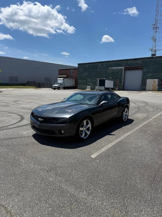 2012 Chevrolet Camaro 5th Gen - Image 8 of 15