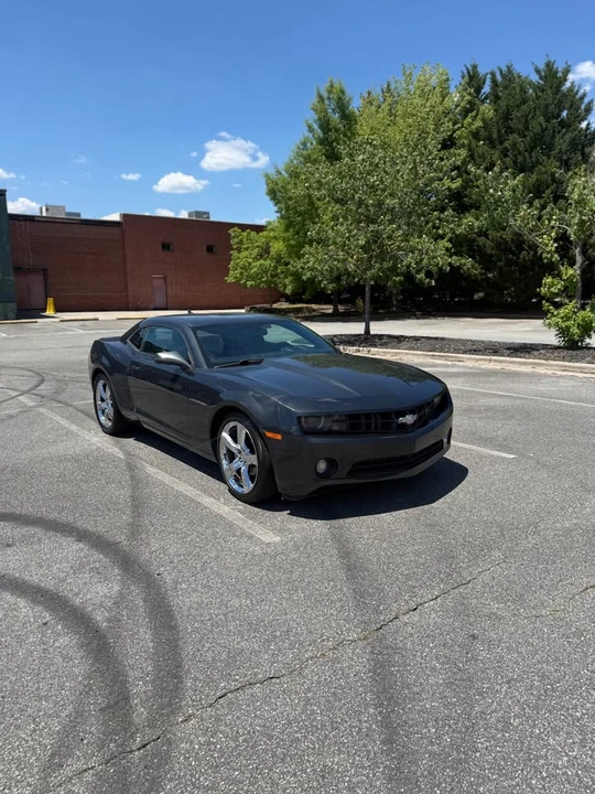 2012 Chevrolet Camaro 5th Gen - Image 2 of 15