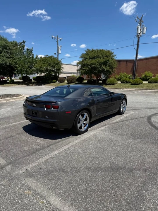 2012 Chevrolet Camaro 5th Gen - Image 4 of 15