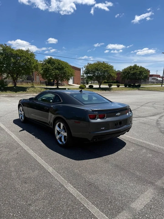 2012 Chevrolet Camaro 5th Gen - Image 6 of 15
