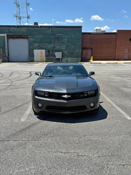 2012 Chevrolet Camaro RS
