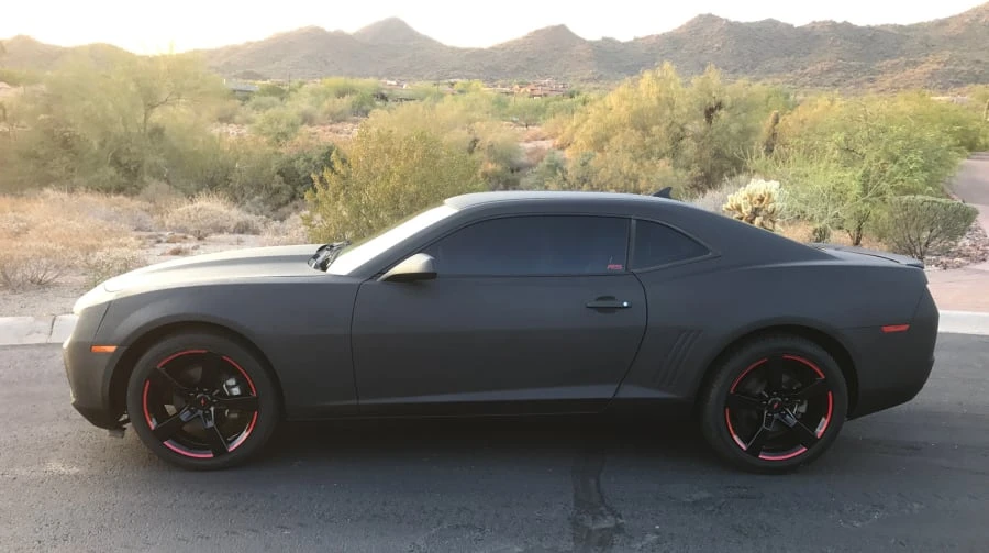 2012 Chevrolet Camaro 5th Gen - Image 2 of 6
