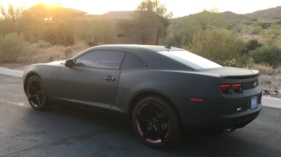 2012 Chevrolet Camaro 5th Gen - Image 3 of 6