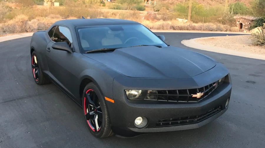 2012 Chevrolet Camaro 5th Gen - Image 6 of 6