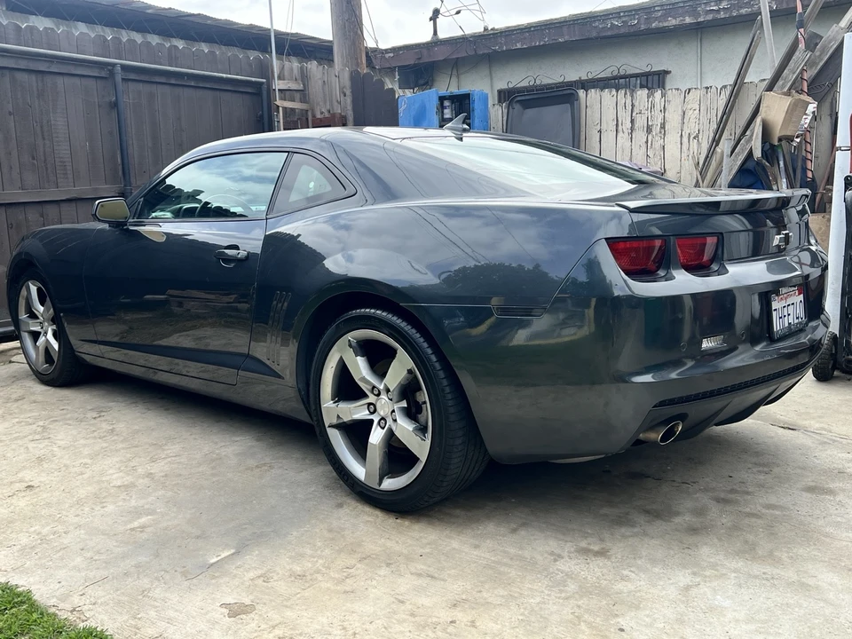 2012 Chevrolet Camaro 5th Gen - Image 4 of 15
