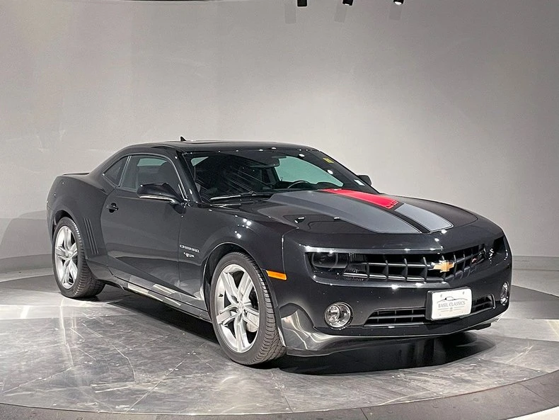 2012 Chevrolet Camaro 5th Gen - Image 2 of 31