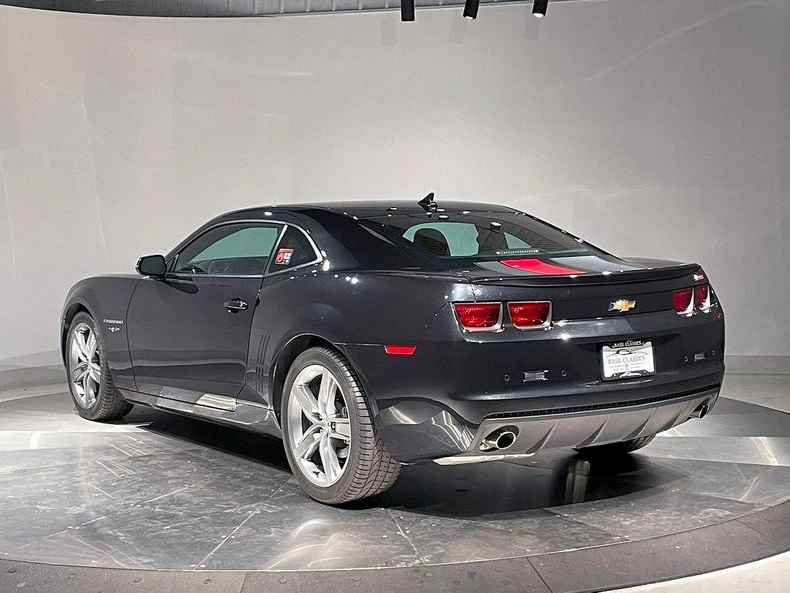 2012 Chevrolet Camaro 5th Gen - Image 9 of 31