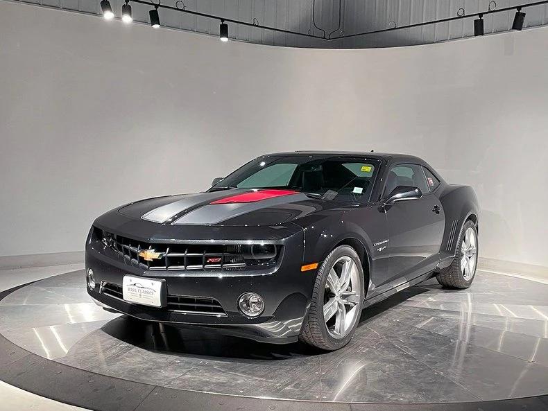 2012 Chevrolet Camaro 5th Gen - Image 4 of 31