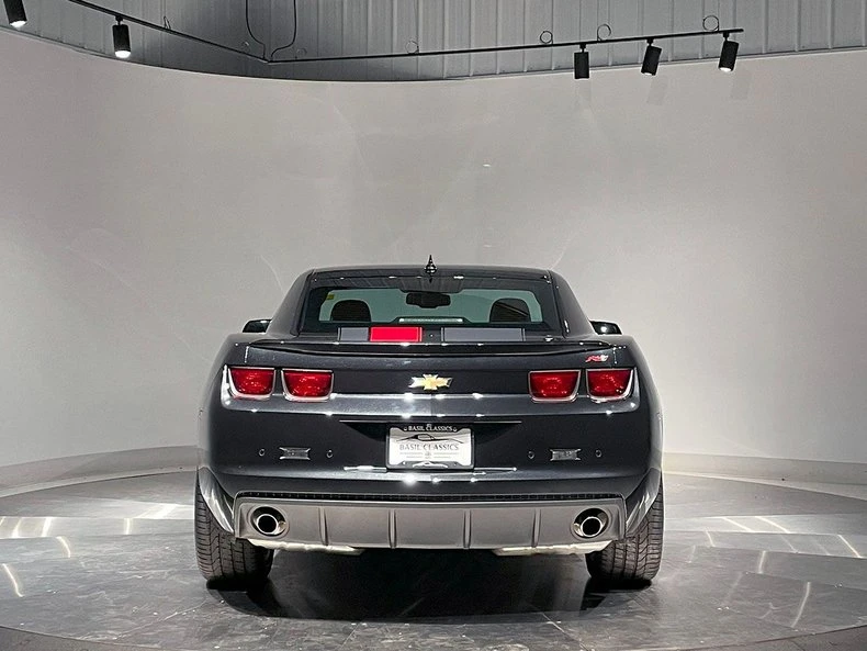 2012 Chevrolet Camaro 5th Gen - Image 8 of 31