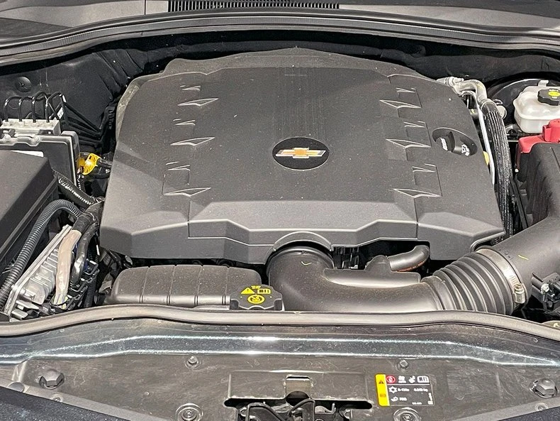 2012 Chevrolet Camaro 5th Gen - Image 22 of 31