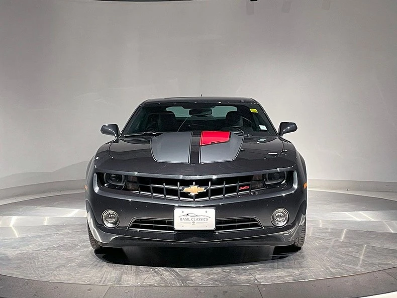 2012 Chevrolet Camaro 5th Gen - Image 5 of 31