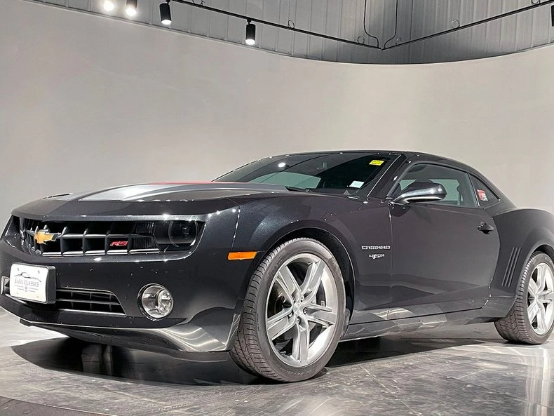 2012 Chevrolet Camaro 5th Gen - Image 18 of 31
