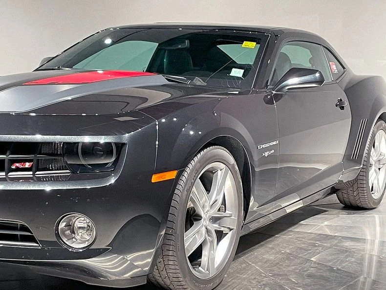 2012 Chevrolet Camaro 5th Gen - Image 14 of 31