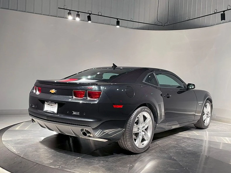 2012 Chevrolet Camaro 5th Gen - Image 7 of 31