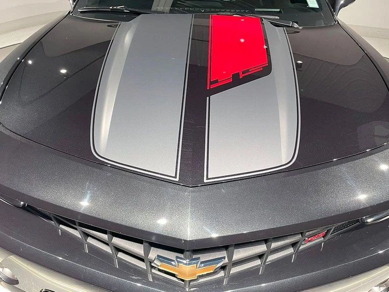 2012 Chevrolet Camaro 5th Gen - Image 16 of 31