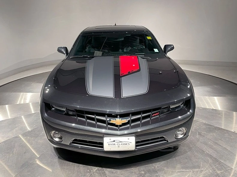 2012 Chevrolet Camaro 5th Gen - Image 17 of 31