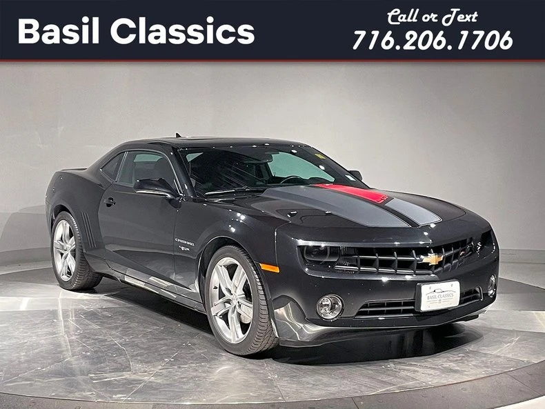 2012 Chevrolet Camaro 5th Gen - Image 3 of 31