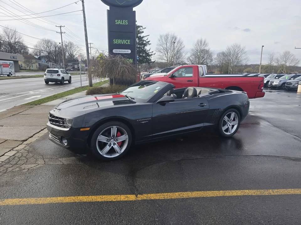 2012 Chevrolet Camaro 5th Gen - Image 8 of 14
