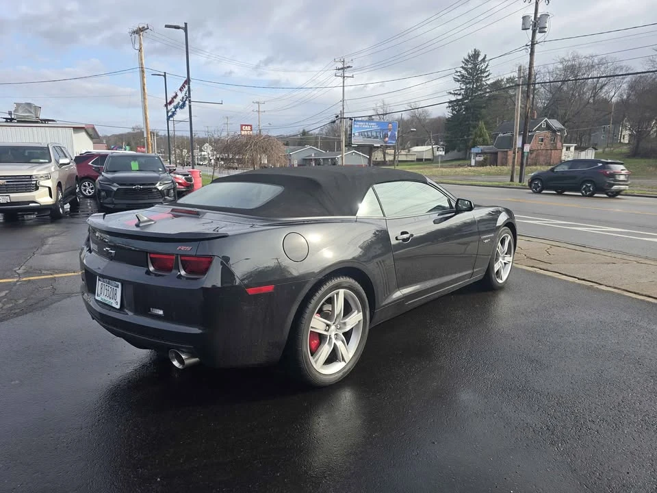 2012 Chevrolet Camaro 5th Gen - Image 5 of 14