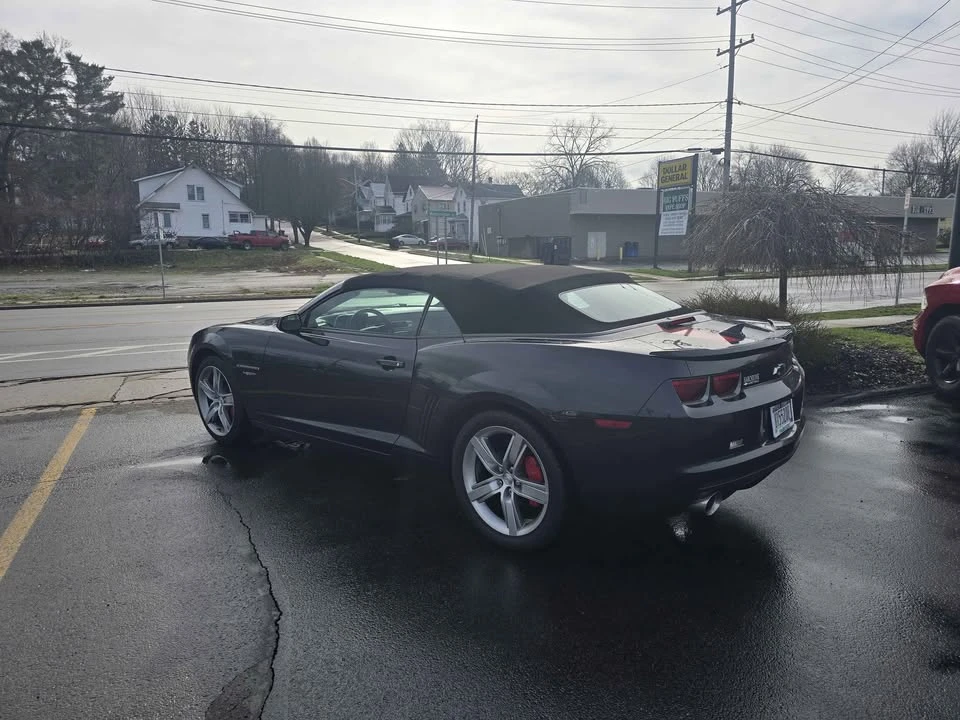 2012 Chevrolet Camaro 5th Gen - Image 2 of 14