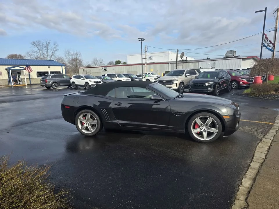 2012 Chevrolet Camaro 5th Gen - Image 6 of 14