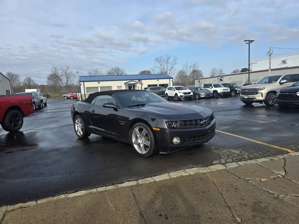2012 Chevrolet Camaro 5th Gen - Image 7 of 14