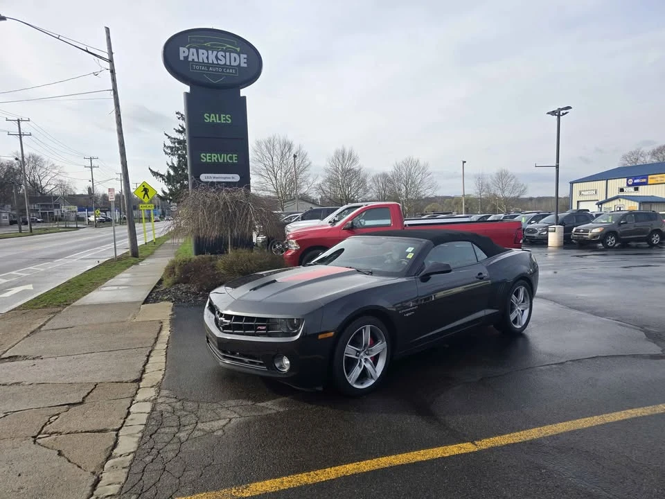 2012 Chevrolet Camaro 5th Gen - Image 4 of 14