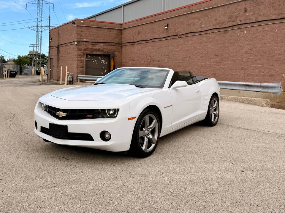2012 Chevrolet Camaro 5th Gen - Image 8 of 20