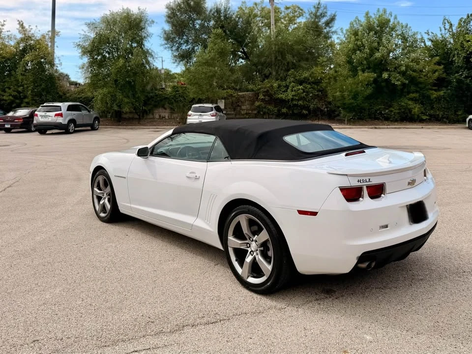 2012 Chevrolet Camaro 5th Gen - Image 15 of 20