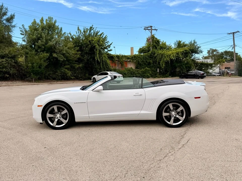 2012 Chevrolet Camaro 5th Gen - Image 2 of 20