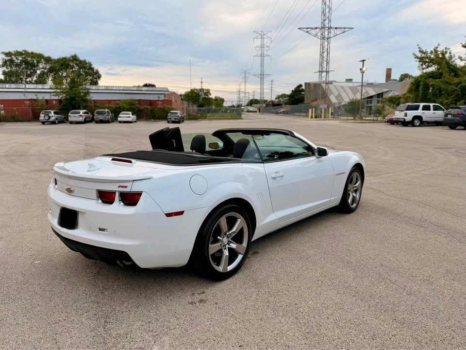 2012 Chevrolet Camaro 5th Gen - Image 12 of 20