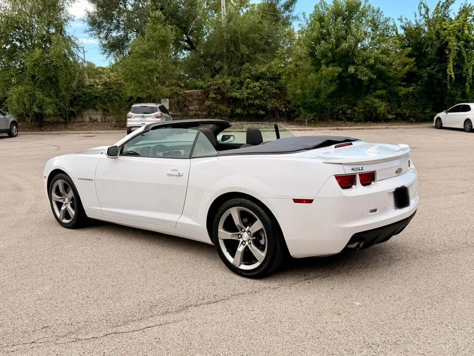 2012 Chevrolet Camaro 5th Gen - Image 4 of 20