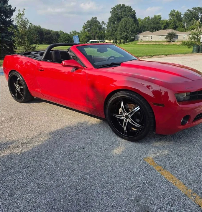2012 Chevrolet Camaro 5th Gen - Image 4 of 5