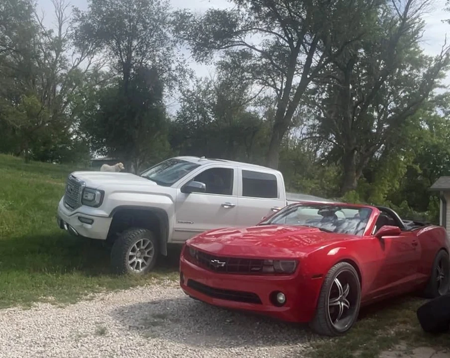 2012 Chevrolet Camaro 5th Gen - Image 5 of 5
