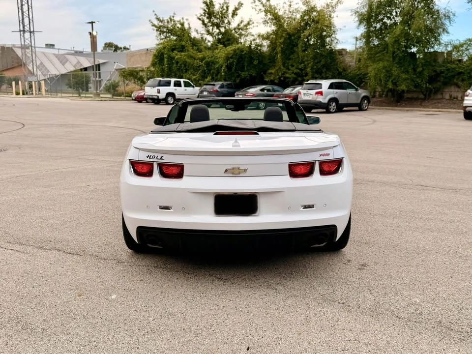 2012 Chevrolet Camaro 5th Gen - Image 11 of 20