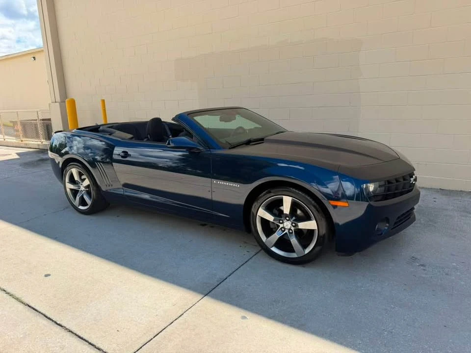 2012 Chevrolet Camaro 5th Gen - Image 3 of 12