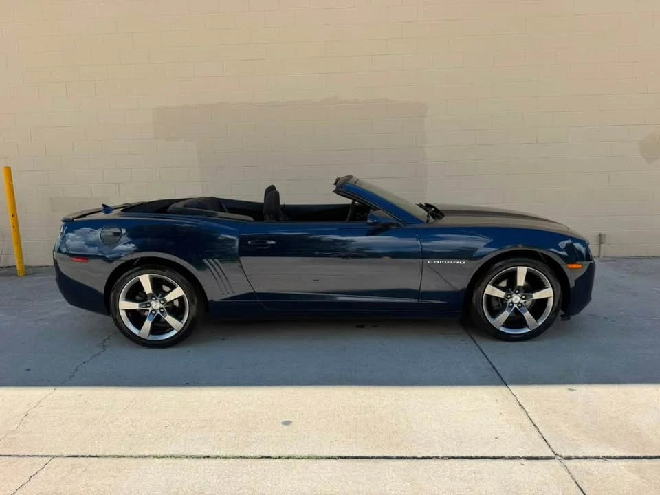 2012 Chevrolet Camaro 5th Gen - Image 5 of 12