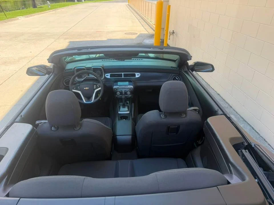 2012 Chevrolet Camaro 5th Gen - Image 11 of 12