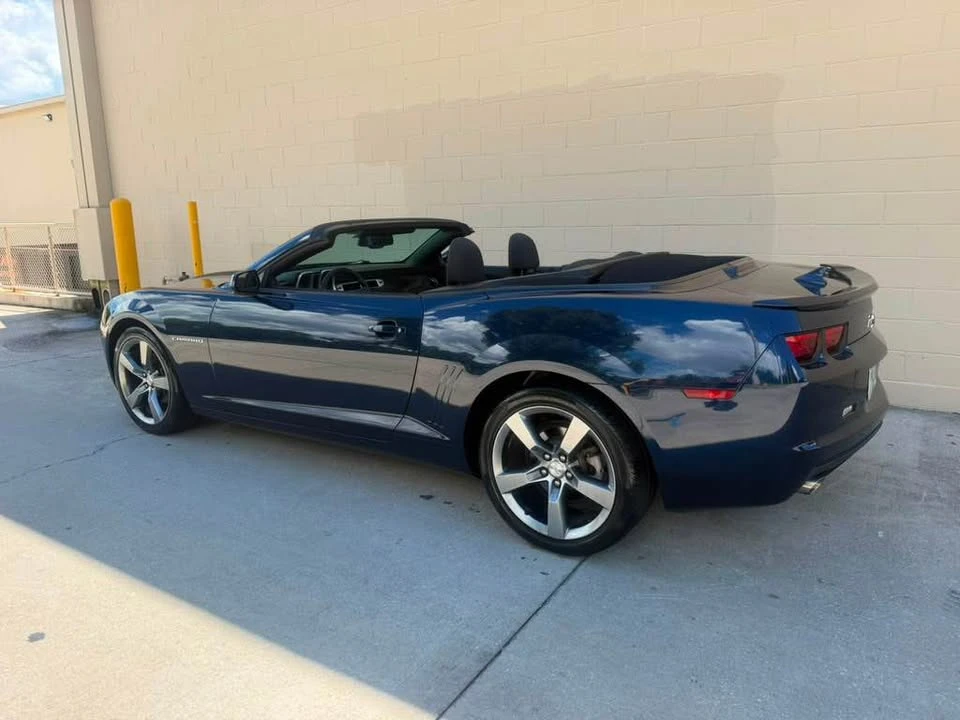 2012 Chevrolet Camaro 5th Gen - Image 6 of 12