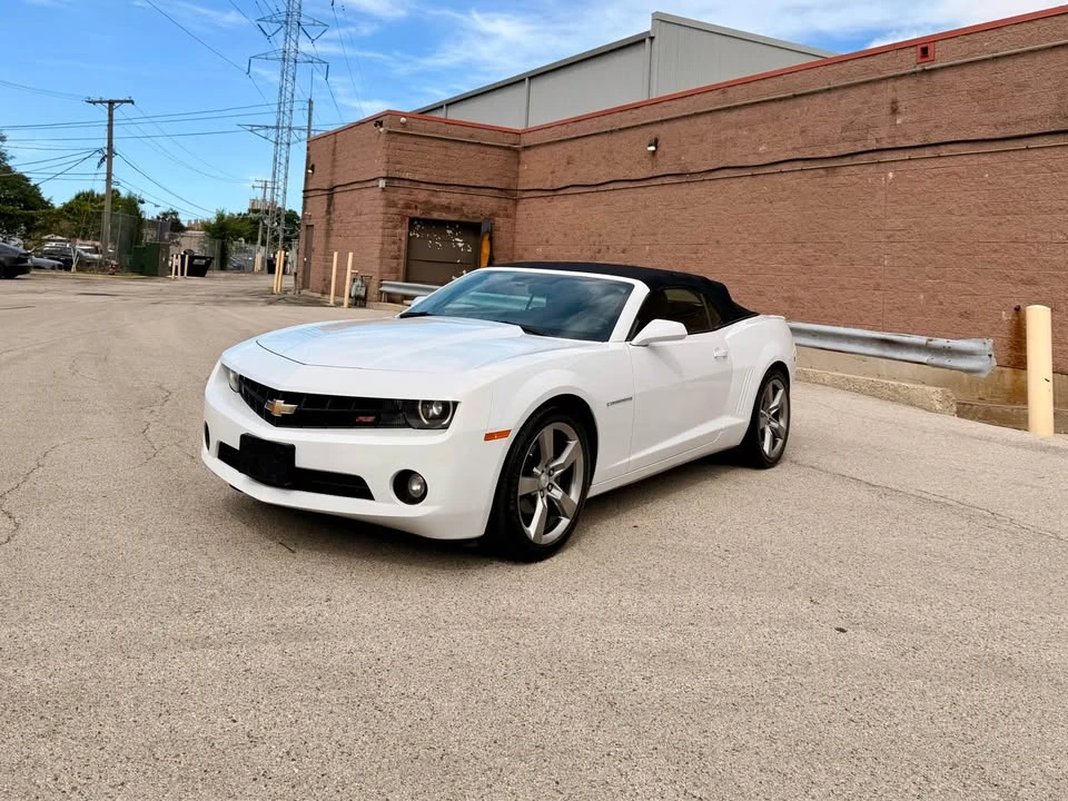 2012 Chevrolet Camaro 5th Gen - Image 14 of 20