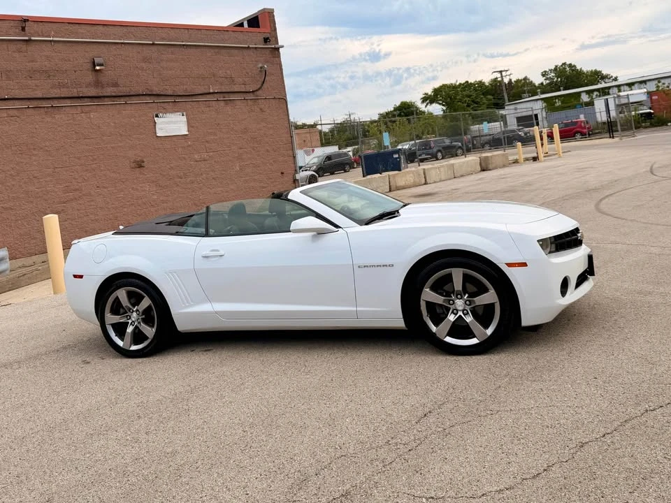 2012 Chevrolet Camaro 5th Gen - Image 13 of 20