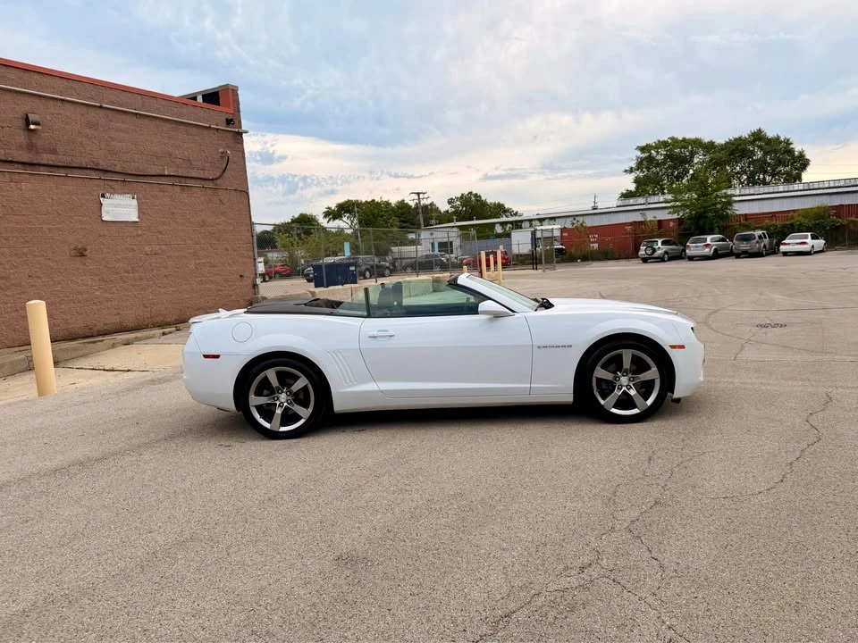 2012 Chevrolet Camaro 5th Gen - Image 6 of 20