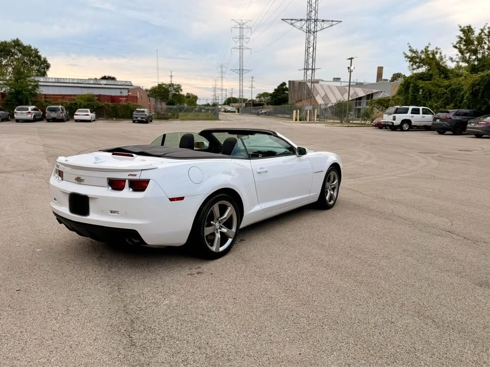 2012 Chevrolet Camaro 5th Gen - Image 5 of 20