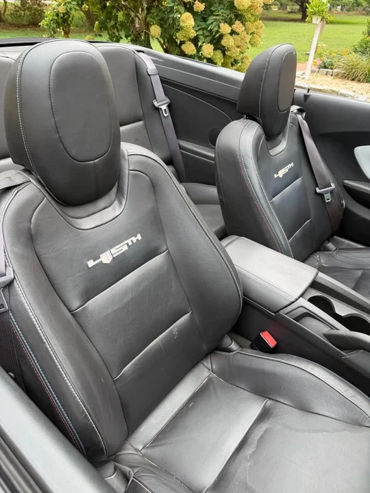 2012 Chevrolet Camaro 5th Gen - Image 10 of 10