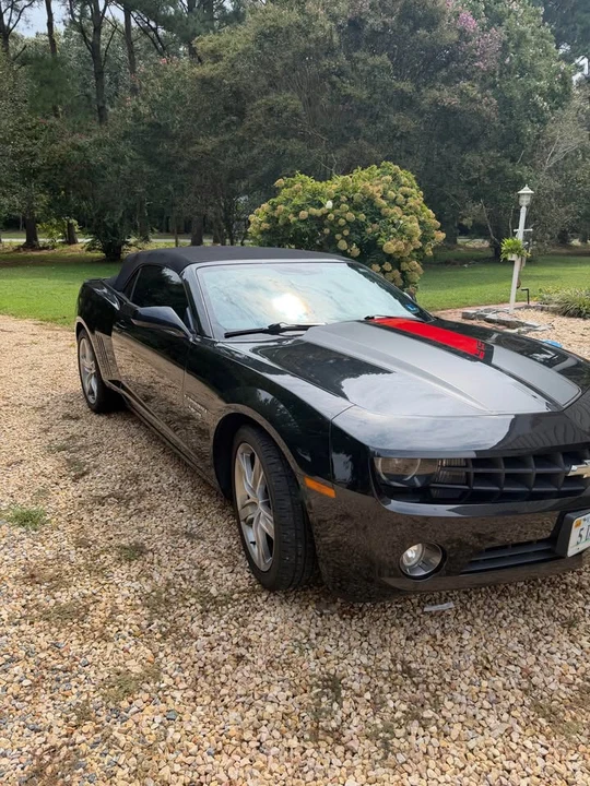 2012 Chevrolet Camaro 5th Gen - Image 6 of 10