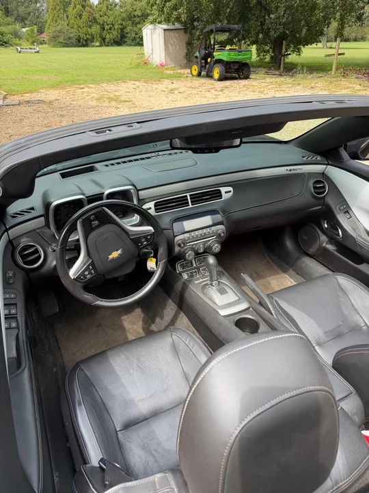 2012 Chevrolet Camaro 5th Gen - Image 8 of 10