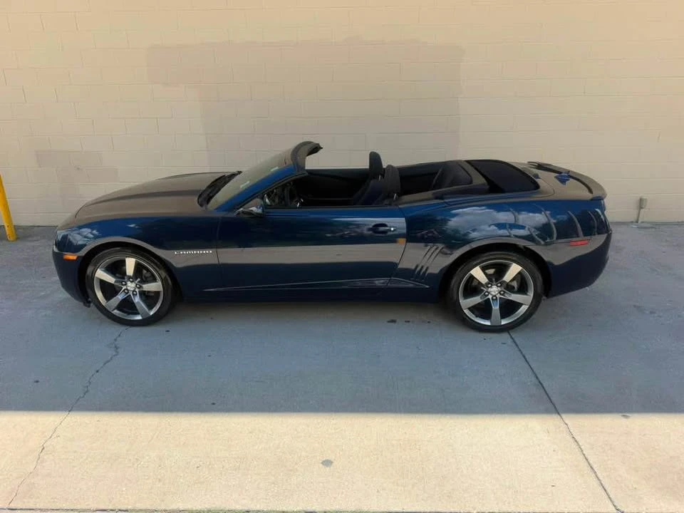 2012 Chevrolet Camaro 5th Gen - Image 4 of 12