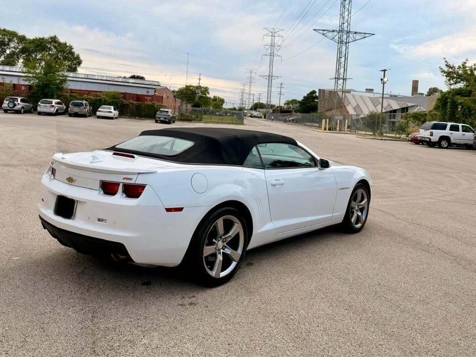 2012 Chevrolet Camaro 5th Gen - Image 16 of 20