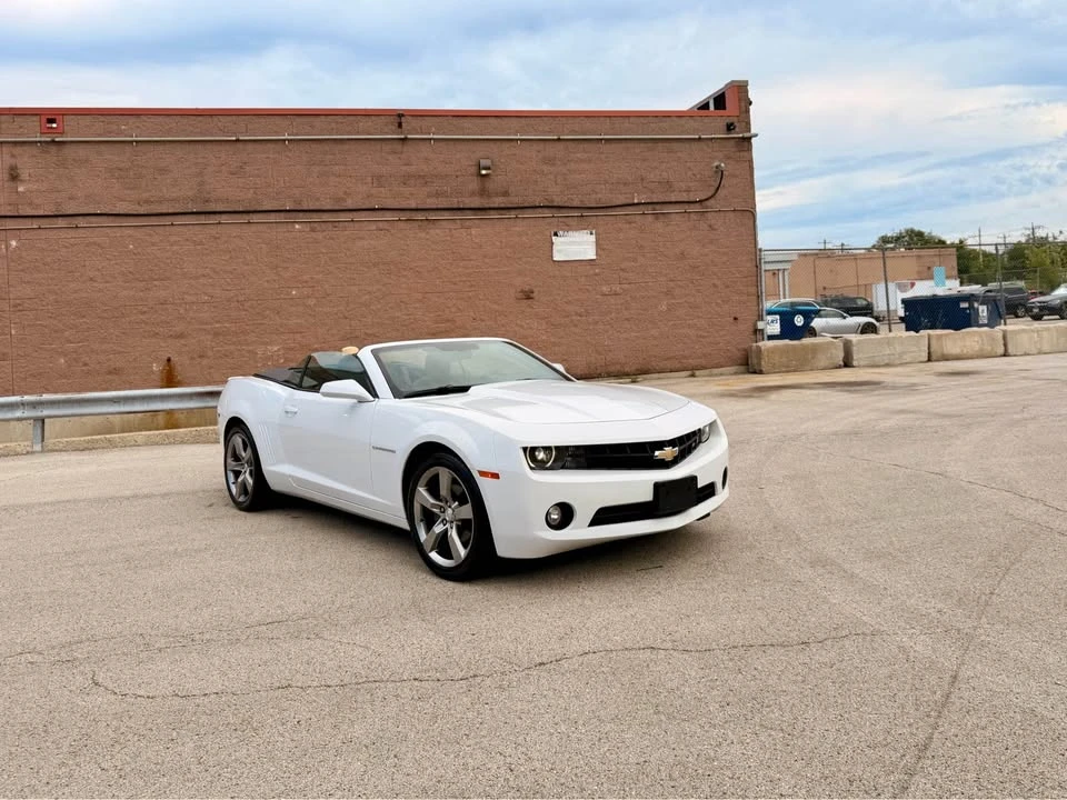 2012 Chevrolet Camaro 5th Gen - Image 10 of 20